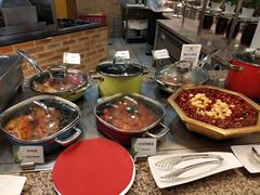 -亮马河饭店翠雅咖啡厅