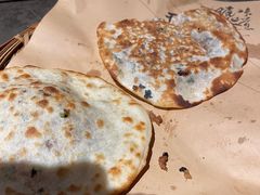 干菜饼-门溪山居·镜岭味道