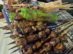 -云晓光头烧烤吧(川沙绿地店)