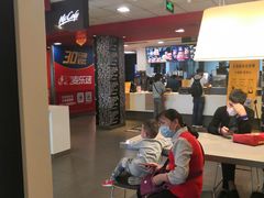 -麦当劳(北方国贸大厦店)