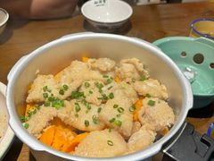 -山涧肴·泉水煮活鱼(坂田店)