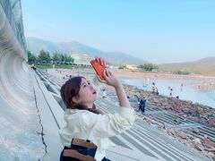 -台山黑沙湾海浴场