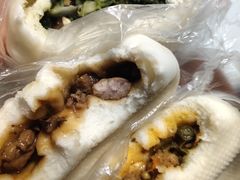 三鲜素菜包-和善园手工大包子(常德路店)