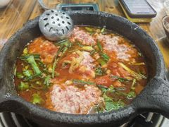 酸辣锅底-笔记安顺夺夺粉火锅