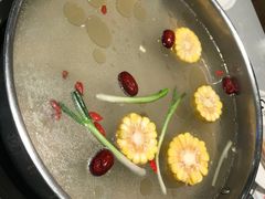 养生原汤锅-俏牛哥鲜牛肉牛肆馆(重庆天地店)