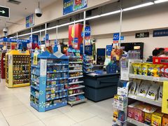 -沃尔玛超市(武侯店)