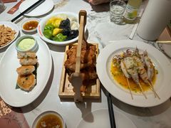 -双合园·海鲜水饺青岛菜(上清路店)