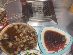 -古彭7只羊·招牌白串·碳锅羊肉旗舰店