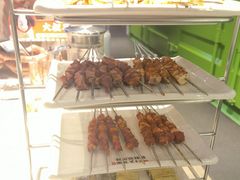 -丰茂烤串(建设街店)