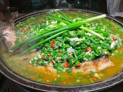 -吞鱼兽麻辣烤鱼(万达店)