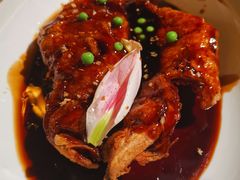 西湖酥醋鱼-桂满陇-十里风荷(合生汇店)