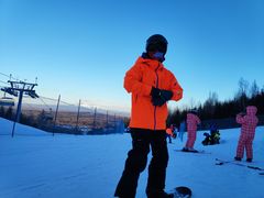 -长白山万达国际滑雪场