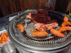 -韩山葵烤肉(太古里店)