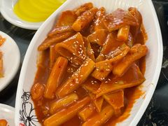 鱼饼年糕-桃园中华料理炸酱面(燕儿岛路店)