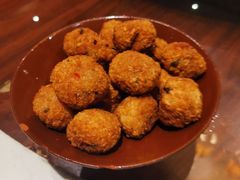 油炸糯米圆子-老家菜(海恒店)