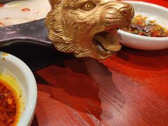 -袁老四重庆老火锅(桐梓坡店)