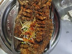 -马坡马老三烧烤涮牛肚(塔西店)
