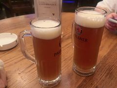 -宝莱纳啤酒花园餐厅PAULANER BRAUHAUS Nanjing(广州路店)