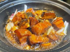 -南京金牛湖巨碗鱼头