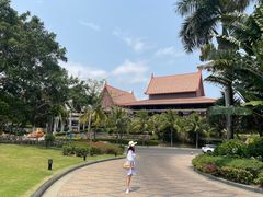 -三亚亚龙湾雅高铂尔曼别墅度假酒店