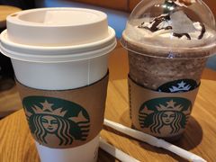 -星巴克(天津鲁能中心第三店)