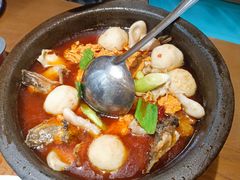 -肖记公安牛肉鱼杂馆· 省级非物质文化遗产(仁和路店)