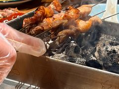 -老白清真烧烤(锦州旗舰店)