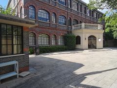 -静安区少年儿童图书馆(康定东路)