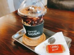 -熙阁咖啡Segnal(时代中心店)