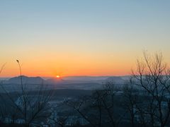 -帽儿山国家森林公园