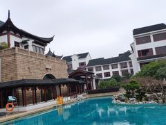 -苏州吴宫泛太平洋酒店