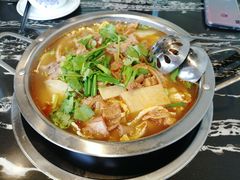 -古乐牛香·鲜牛肉牛杂火锅(解放东路店)