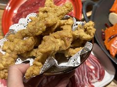-虾领航小龙虾·吉林烧烤(柳州路店)