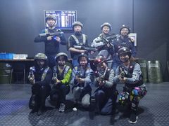 -镭战大联盟真人CS·生日派对·亲子聚会·团建(天安千树店)