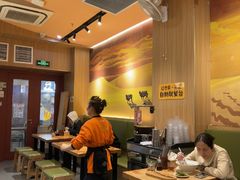 -嘻小北·兰州清汤牛肉面(太平洋森活天地店)