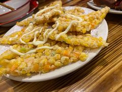 -冶建镜子·老南昌大排档·江西虾王(总店)