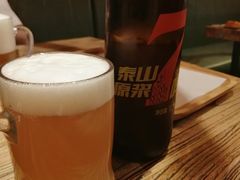 泰山原浆-铁人烧烤(北京店)