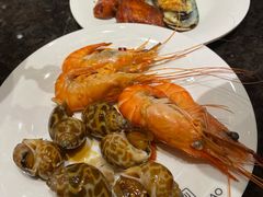 -川骄海鲜自助(河东店)