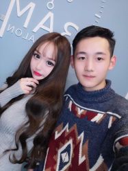 -3AM HAIR SALON染发烫发接发