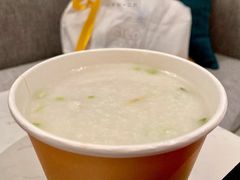 生滚鱼片粥-兰亭轩茶餐厅(长江路店)