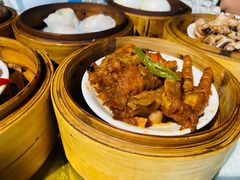 豉汁蒸凤爪-泮金大塘(北二七路店)