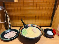 -一兰拉面(池袋店)