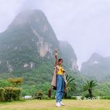 小电驴发掘桂林十里画廊的美