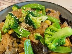 -莲池荟素食馆·12年老字号(光孝寺店)