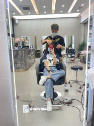 -苏奇发型·烫发染发