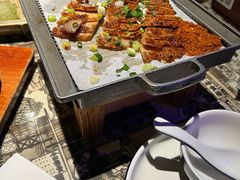 -绿茶餐厅(汇悦大融城店)