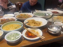 -七菜馆·东北菜·蒸饺(文体路店)