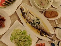 -锦江都城闵行饭店