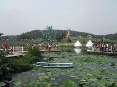 -大塘金香草谷