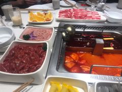 -海底捞火锅(万丰桥店)